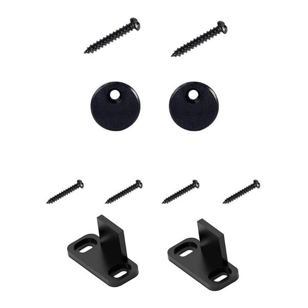craft tools 14pcs floor guide roller cabinet sliding barn door hardware kit super mini for wardrobe tv stand window wood mirror
craft tools 14pcs floor guide roller cabinet sliding barn door hardware kit super mini for wardrobe tv stand window wood mirror