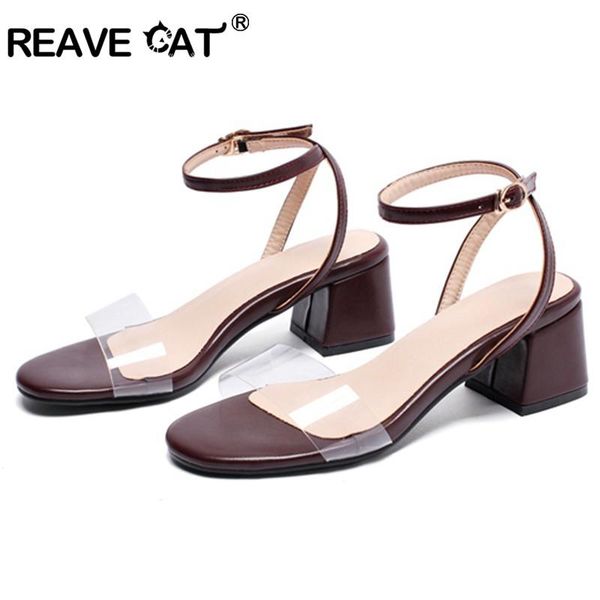 pvc clear sandals women's summer shoes transparent gladiator block heels women jelly big size 43, Black
pvc clear sandals women's summer shoes transparent gladiator block heels women jelly big size 43, Black