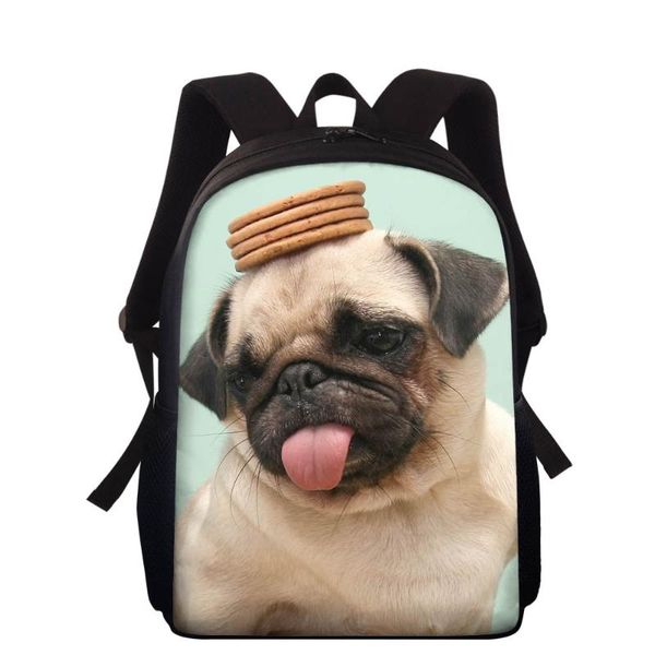school bags cute dog puppy print 15" kids backpack bookbag student book bag children for teenage girls boys rucksack schoolbag
school bags cute dog puppy print 15" kids backpack bookbag student book bag children for teenage girls boys rucksack schoolbag