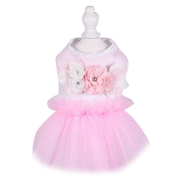 dog apparel summer lace tullle dress pet clothes for small party birthday wedding puppy costume spring
dog apparel summer lace tullle dress pet clothes for small party birthday wedding puppy costume spring