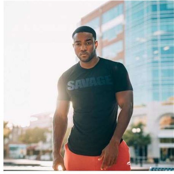 crossfitss casual shirt summer clothing fashion men t short sleeved gyms fitness bodybuilding shirts workout s, White;black
crossfitss casual shirt summer clothing fashion men t short sleeved gyms fitness bodybuilding shirts workout s, White;black