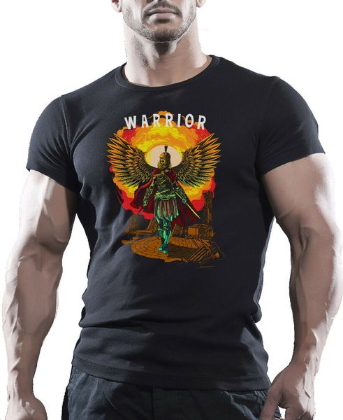 spartan warrior fitness bodybuilding gym motivation t-shirt mma workout top, White;black
spartan warrior fitness bodybuilding gym motivation t-shirt mma workout top, White;black