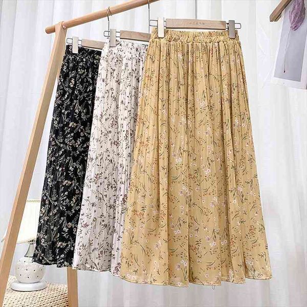 spring summer floral a line womens skirts elegant pleated midi elastic high waist female tutu tulle, Black
spring summer floral a line womens skirts elegant pleated midi elastic high waist female tutu tulle, Black