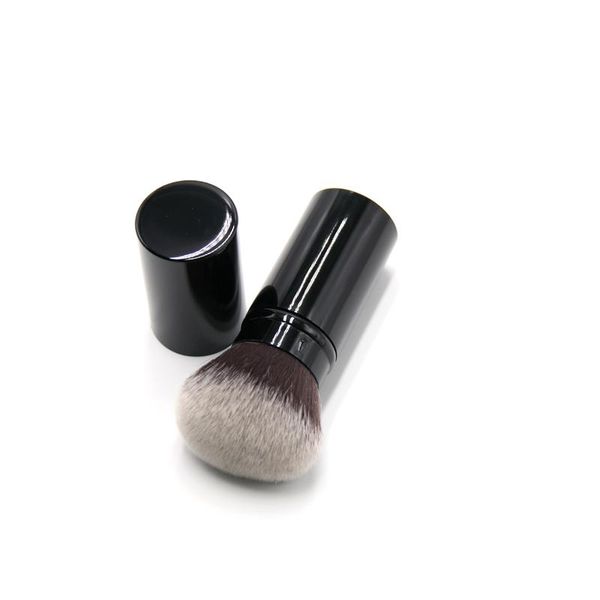 makeup brushes factory handmade black color retractable brush single
makeup brushes factory handmade black color retractable brush single