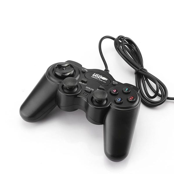 wired gamepad joystick usb 2.0 joypad gamepads game controller for pc lapcomputer controllers & joysticks
wired gamepad joystick usb 2.0 joypad gamepads game controller for pc lapcomputer controllers & joysticks
