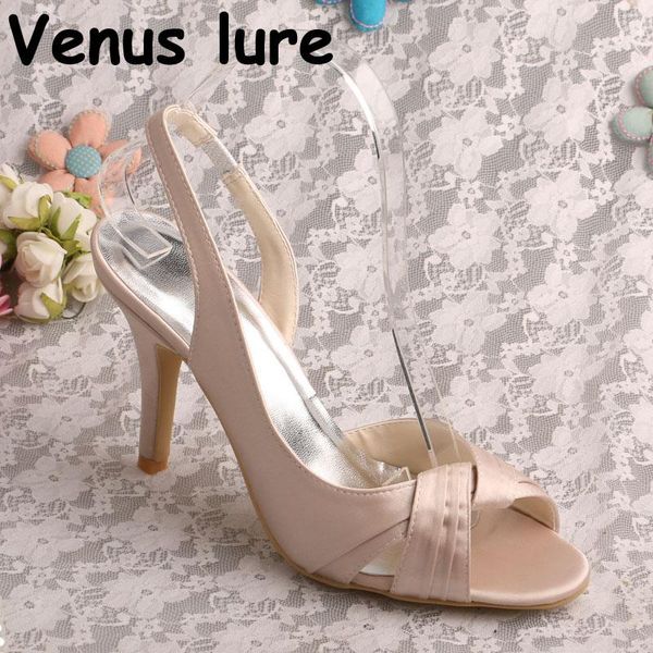 nude color womens slingbacks with peep toe bride shoes for wedding high heels sandals, Black
nude color womens slingbacks with peep toe bride shoes for wedding high heels sandals, Black
