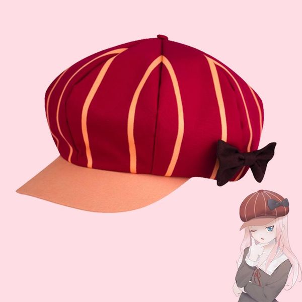 party masks anime kaguya sama love is war cosplay hat detective cap fujiwara chika cute lolita girls bow japanese cartoon gift
party masks anime kaguya sama love is war cosplay hat detective cap fujiwara chika cute lolita girls bow japanese cartoon gift