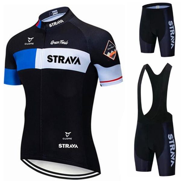 summer pro cycling bicycle bike jersey short sleeve breathable riding wear ropa ciclismo clothes clothing tightsuit kit racing sets, Black;blue 
summer pro cycling bicycle bike jersey short sleeve breathable riding wear ropa ciclismo clothes clothing tightsuit kit racing sets, Black;blue