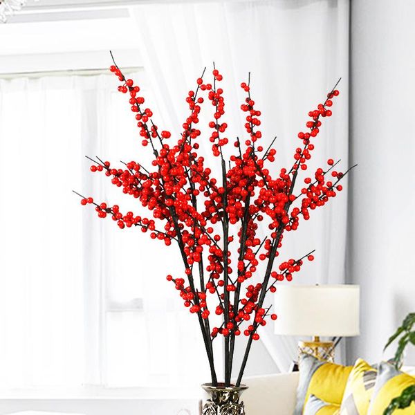 artificial plant north america holly fruit christmas foam red berry abrin mikie fa cai guo chinese style decorative flower flowers & wreaths
artificial plant north america holly fruit christmas foam red berry abrin mikie fa cai guo chinese style decorative flower flowers & wreaths