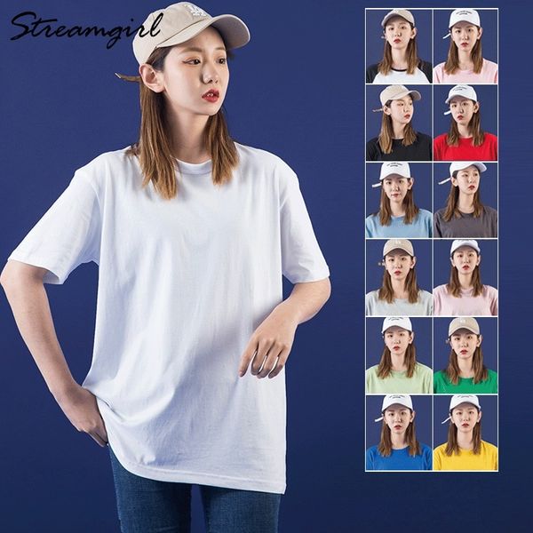 summer oversize t shirt women cotton loose plus size white t shirts women tee boyfriend oversized t shirt vintage tshirts cotton 210421
summer oversize t shirt women cotton loose plus size white t shirts women tee boyfriend oversized t shirt vintage tshirts cotton 210421