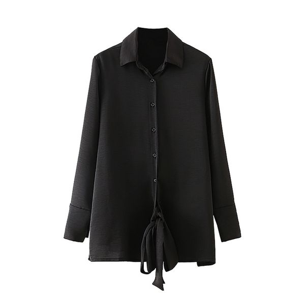 causal women solid soft shirts fashion ladies elegant turn down collar streetwear female chic drawsting blouses 210527, White
causal women solid soft shirts fashion ladies elegant turn down collar streetwear female chic drawsting blouses 210527, White