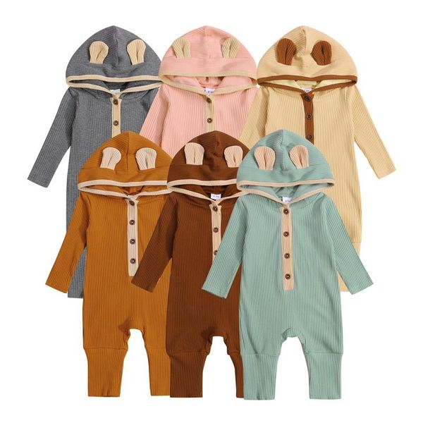 jumpsuits baby boys girls casual cotton long sleeve jumpsuit,toddler infant fashion contrast color button o-neck hooded romper,0-12months, Blue
jumpsuits baby boys girls casual cotton long sleeve jumpsuit,toddler infant fashion contrast color button o-neck hooded romper,0-12months, Blue