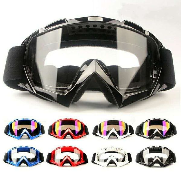 motorcycle riders equipped with cross-country goggles ski goggles riding goggles outdoor sports glasses, White;black
motorcycle riders equipped with cross-country goggles ski goggles riding goggles outdoor sports glasses, White;black