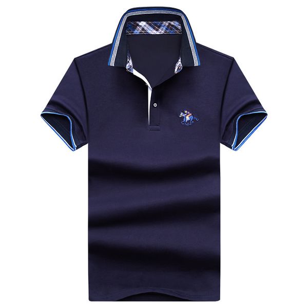 men's polos plus size 3xl brand polo shirt men cotton short sleeve shirt jerseys summer mens business polo shirts l54, White;black
men's polos plus size 3xl brand polo shirt men cotton short sleeve shirt jerseys summer mens business polo shirts l54, White;black