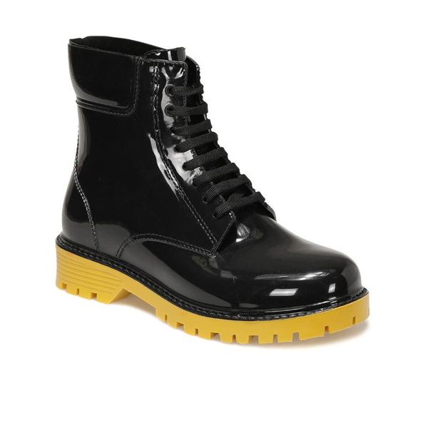 boots 316730.z yellow women 's, Black