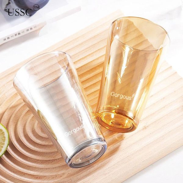 wine glasses ussc 450ml nordic style sense of luxury breakfast glass milk beer cola juice cold drink cups water bottle cup hz026
wine glasses ussc 450ml nordic style sense of luxury breakfast glass milk beer cola juice cold drink cups water bottle cup hz026