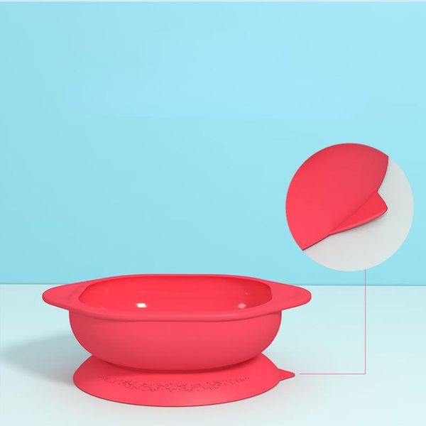 bowls cute silicone baby feeding bowl tableware for kids waterproof suction with spoon children's dishes kitchenware stuff
bowls cute silicone baby feeding bowl tableware for kids waterproof suction with spoon children's dishes kitchenware stuff