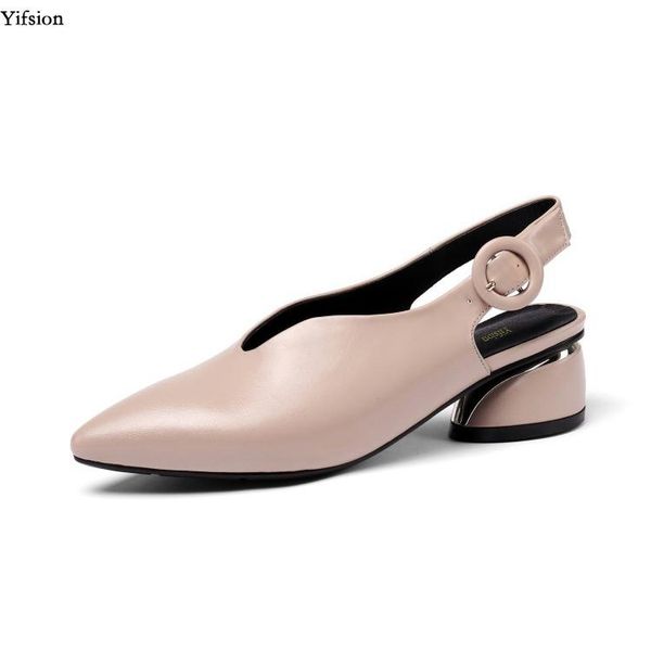 dress shoes olomm women spring leather pumps square mid heels nice pointed toe green apricot us size 4, Black
dress shoes olomm women spring leather pumps square mid heels nice pointed toe green apricot us size 4, Black