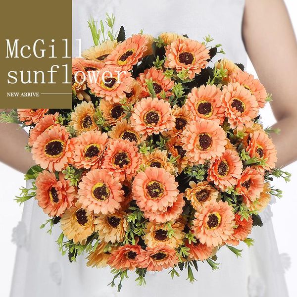 heads yellow silk sunflower artificial flowers bride holding bouquet for home office party garden el wedding decoration decorative & wreaths
heads yellow silk sunflower artificial flowers bride holding bouquet for home office party garden el wedding decoration decorative & wreaths