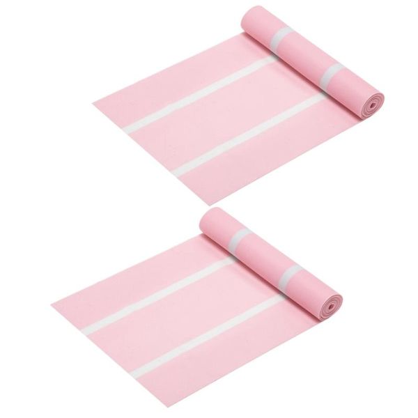 2pcs stretch band creative durable elastic practical yoga excercise strap fitness resistance bands
2pcs stretch band creative durable elastic practical yoga excercise strap fitness resistance bands