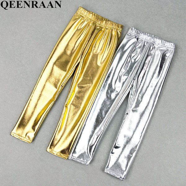 trousers baby boys girls leggins fashion metallic gold silver punk pants kids spring summer children's clothes 6mes, Blue
trousers baby boys girls leggins fashion metallic gold silver punk pants kids spring summer children's clothes 6mes, Blue