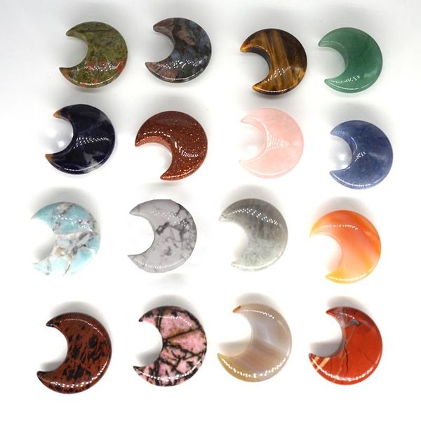 moon shaped statue natural crystal stone colorfull mascot meditation healing reiki gemstone gift collection and home decor decorative object
moon shaped statue natural crystal stone colorfull mascot meditation healing reiki gemstone gift collection and home decor decorative object