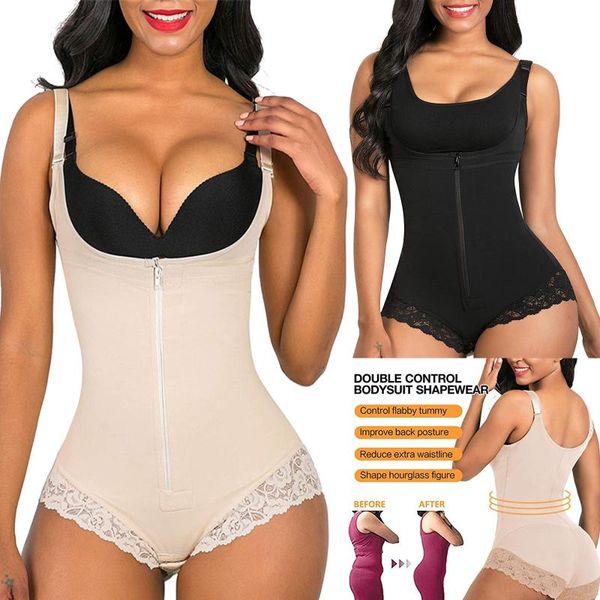 women's shapers pants high waist slimming suit abdominal control modeling zipper bodysuit lace conjoined trainer binders yoga outfit
women's shapers pants high waist slimming suit abdominal control modeling zipper bodysuit lace conjoined trainer binders yoga outfit