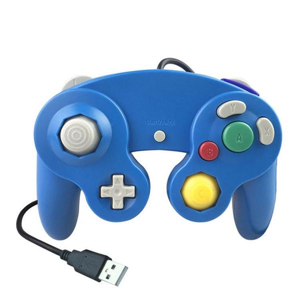 game controllers & joysticks usb wired switch-controller ngc gamepad host vibration for wii/gamecube
game controllers & joysticks usb wired switch-controller ngc gamepad host vibration for wii/gamecube