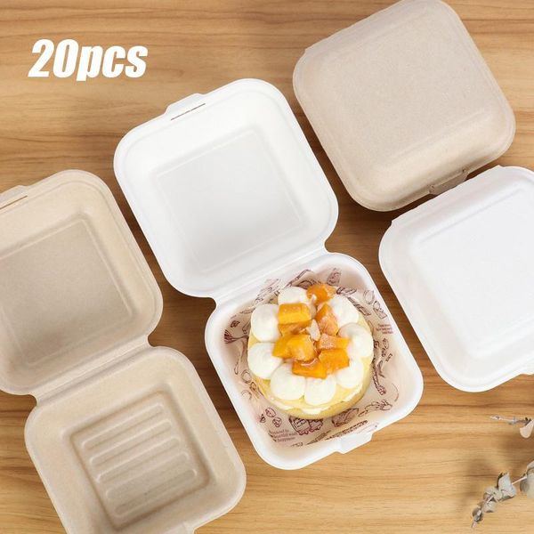 gift wrap 20pcs disposable eco-friendly bento box food meal prep lunch storage fruit salad hamburger cake package
gift wrap 20pcs disposable eco-friendly bento box food meal prep lunch storage fruit salad hamburger cake package