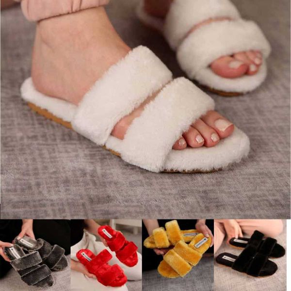 suede home slippers for women summer winter furry short plush flat heel slipper non slip bedroom couple indoor female shoes, Black
suede home slippers for women summer winter furry short plush flat heel slipper non slip bedroom couple indoor female shoes, Black
