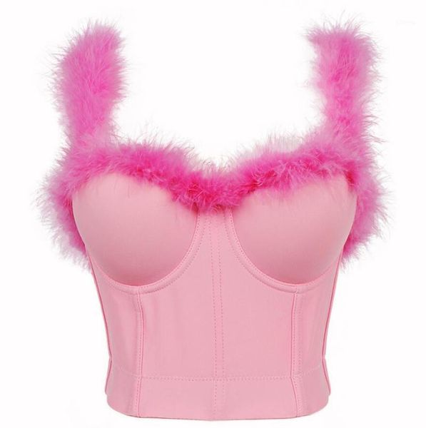 bustiers & corsets 2021 fashion faux fur cami with built in bra adjustable shoulder strap womens femme push up bralette q138, Black;white
bustiers & corsets 2021 fashion faux fur cami with built in bra adjustable shoulder strap womens femme push up bralette q138, Black;white