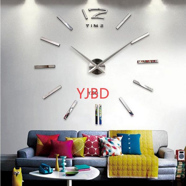 sale wall clock watch clocks 3d diy acrylic mirror stickers living room quartz needle europe horloge
sale wall clock watch clocks 3d diy acrylic mirror stickers living room quartz needle europe horloge
