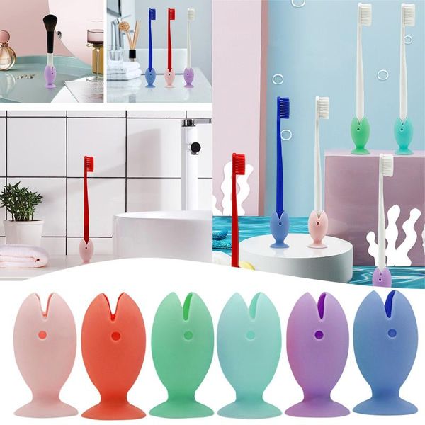 bath accessory set cute cartoon animal head toothbrush holder stand with wall suction cup collector covers makeup brush
bath accessory set cute cartoon animal head toothbrush holder stand with wall suction cup collector covers makeup brush