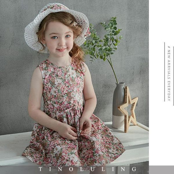 girl's dresses 2021 fashion baby girl princess cute dress hat 2pcs set party cotton flower children girls sleeveless sweet, Red;yellow
girl's dresses 2021 fashion baby girl princess cute dress hat 2pcs set party cotton flower children girls sleeveless sweet, Red;yellow
