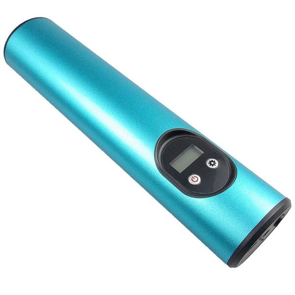 bike pumps 2000am 12.4v universal portable digital intelligent air pump 6led lamp column wireless charging tire compressor blue 
bike pumps 2000am 12.4v universal portable digital intelligent air pump 6led lamp column wireless charging tire compressor blue