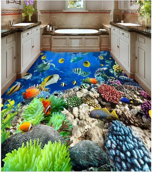 wallpapers custom po 3d flooring pvc self adhesive floor beautiful underwater world tropical fish decor room wallpaper for walls 3 d
wallpapers custom po 3d flooring pvc self adhesive floor beautiful underwater world tropical fish decor room wallpaper for walls 3 d