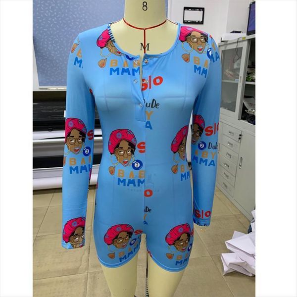 bodysuit button up sleepwear printed women romper playsuit leotard v neck short sleeve bodycon casual jumpsuit shorts rompers, Black;white
bodysuit button up sleepwear printed women romper playsuit leotard v neck short sleeve bodycon casual jumpsuit shorts rompers, Black;white