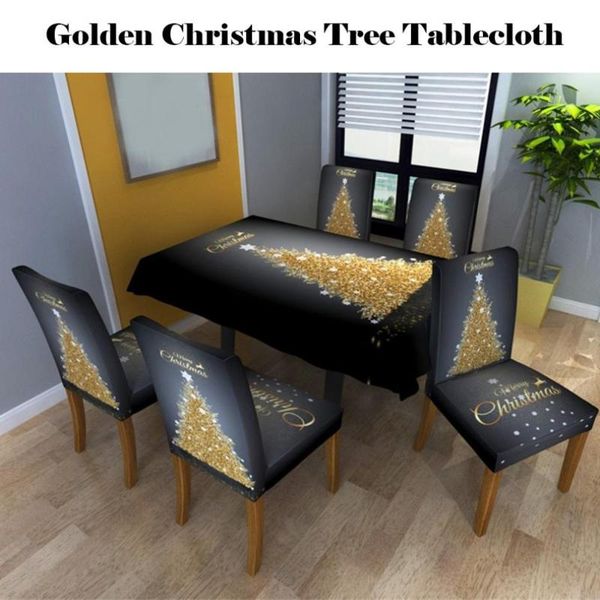 christmas decor home stretch chair cover set tablecloth cross-border exquisite computer el custom-made covers
christmas decor home stretch chair cover set tablecloth cross-border exquisite computer el custom-made covers