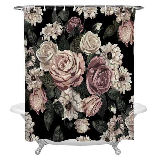 shower curtains plant flowers green leaves bathroom curtain polyester fabric waterproof with hooks
shower curtains plant flowers green leaves bathroom curtain polyester fabric waterproof with hooks