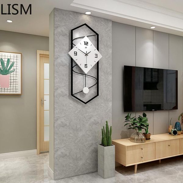 pendulum wall clock vintage nordic clocks and watches long vertical living room home simple creative fashion art reloj pared
pendulum wall clock vintage nordic clocks and watches long vertical living room home simple creative fashion art reloj pared
