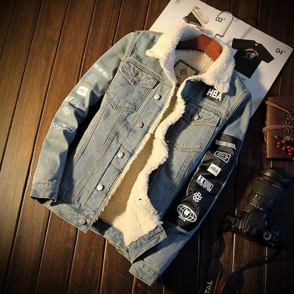 menmen blue denim jackets and caots winter warm jeans jackets male slim fit denim coats thicker warm casual denim jackets 5xlmens, Black;brown
menmen blue denim jackets and caots winter warm jeans jackets male slim fit denim coats thicker warm casual denim jackets 5xlmens, Black;brown