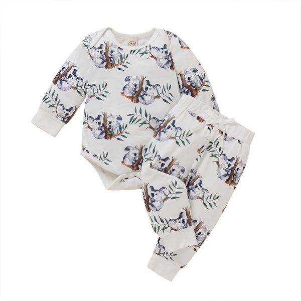 infant newborn baby girls boys 2 pcs set elastic waist romper animal print round neck casual long sleeve spring autumn pullover g1023, White
infant newborn baby girls boys 2 pcs set elastic waist romper animal print round neck casual long sleeve spring autumn pullover g1023, White