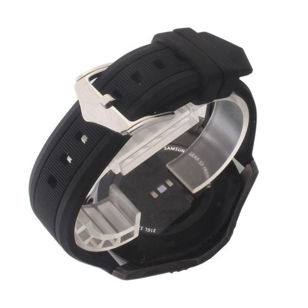 watch bands silicone rubber watchbands strap pin buckle classic stainless steel clasp for mens womens sport watches wrist band 20 22mm, Black;brown
watch bands silicone rubber watchbands strap pin buckle classic stainless steel clasp for mens womens sport watches wrist band 20 22mm, Black;brown