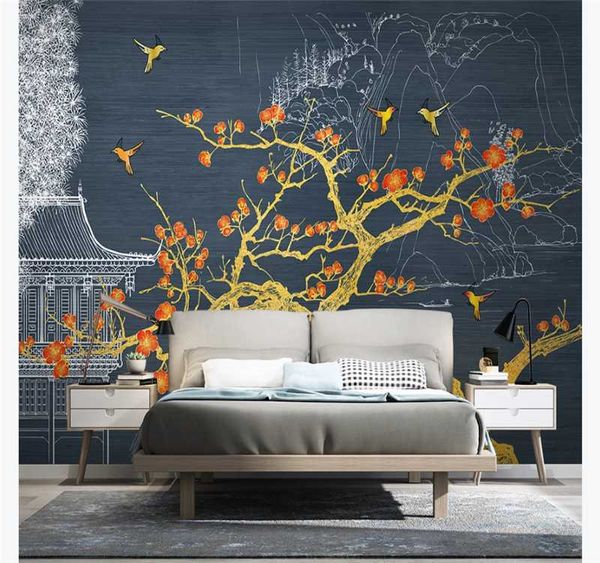 wallpapers custom wallpaper mural decorative wall chinese gold line drawing landscape mei shi background
wallpapers custom wallpaper mural decorative wall chinese gold line drawing landscape mei shi background