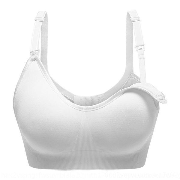 gqb ultra thin anti sagging pregnant traceless women's underwear vest breast feeding breathable underwear bracotton seamless breast fee, Red;black
gqb ultra thin anti sagging pregnant traceless women's underwear vest breast feeding breathable underwear bracotton seamless breast fee, Red;black