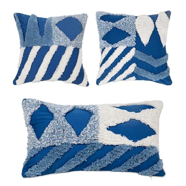 carpets plush geometric tufted pillow case boho woven blue white striped diamond cushion cover quarto and porcelain
carpets plush geometric tufted pillow case boho woven blue white striped diamond cushion cover quarto and porcelain
