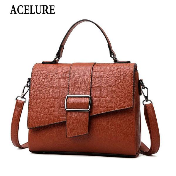 evening bags acelure messenger tote brown luxury pu leather handbag for women designer fashion zipper crossbody female
evening bags acelure messenger tote brown luxury pu leather handbag for women designer fashion zipper crossbody female