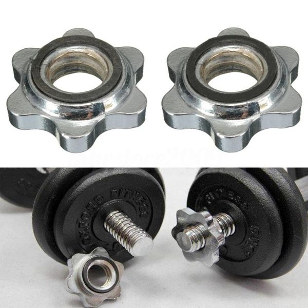 4pcs dumbbell rod nut,spinlock collars for plating barbell weight lifting accessories
4pcs dumbbell rod nut,spinlock collars for plating barbell weight lifting accessories