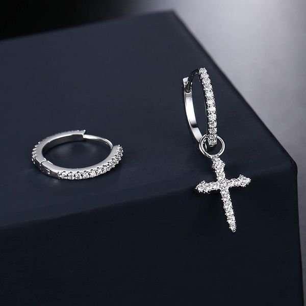 stud umgodly fashion luxury brands asymmetric cross earrings full micro cubic zirconia stones women girls monaco jewelry, Golden;silver
stud umgodly fashion luxury brands asymmetric cross earrings full micro cubic zirconia stones women girls monaco jewelry, Golden;silver