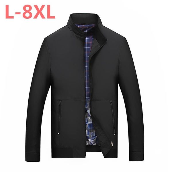 men's jackets plus size 8xl 7xl spring 2021 arrival men coats male jacket coat overcoat brand autumn, Black;brown
men's jackets plus size 8xl 7xl spring 2021 arrival men coats male jacket coat overcoat brand autumn, Black;brown